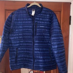 Patagonia Ultralight Down Jacket Rare color